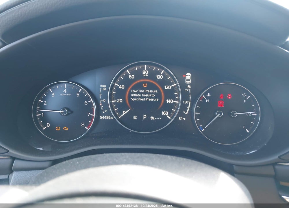 2019 MAZDA 3 PREFERRED PACKAGE VIN: 3MZBPADL7KM113102