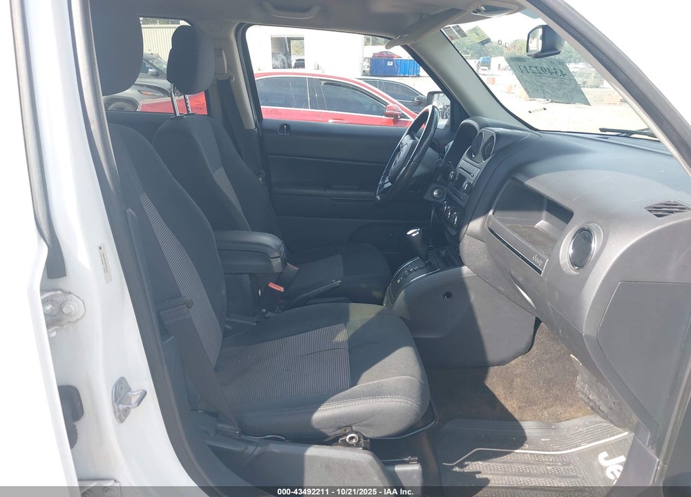 2014 JEEP PATRIOT VIN: 1C4NJRFB3ED816720