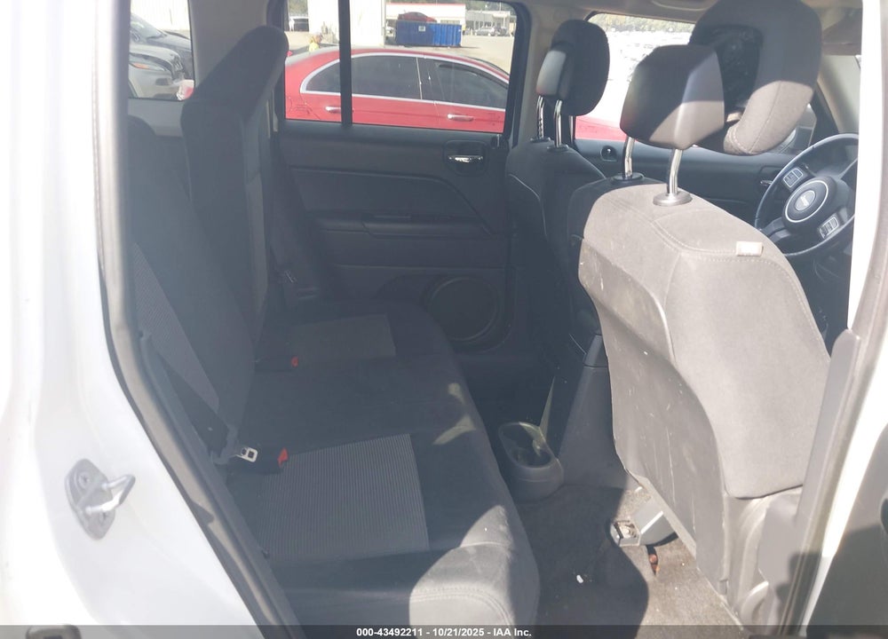2014 JEEP PATRIOT VIN: 1C4NJRFB3ED816720
