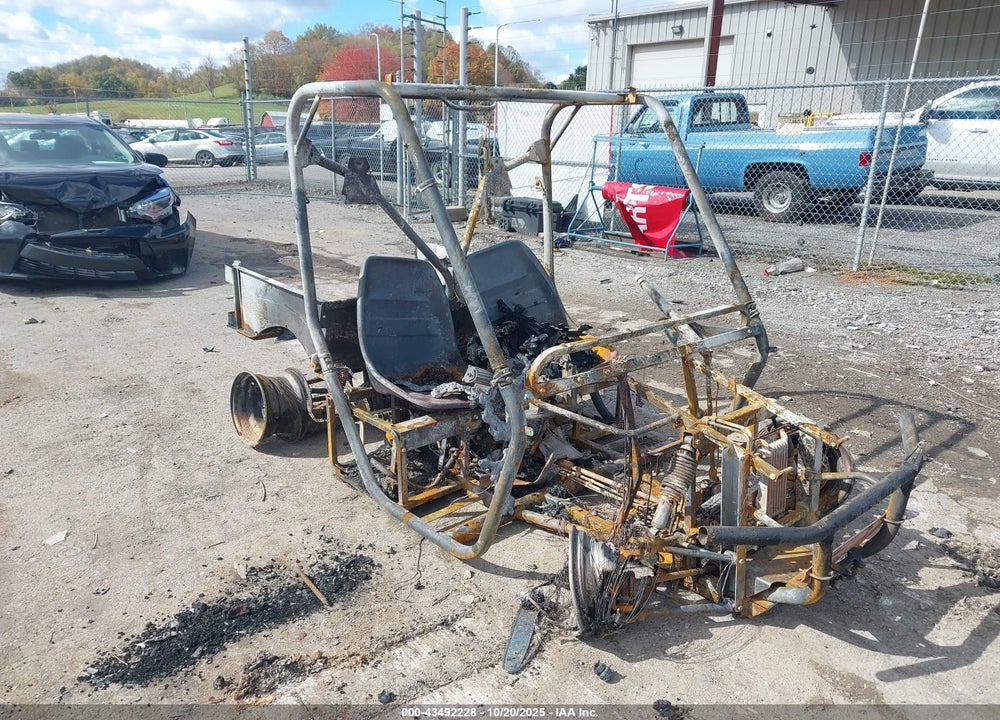 2005 YAMAHA YXR660 F VIN: 5Y4AM06YX5A008556
