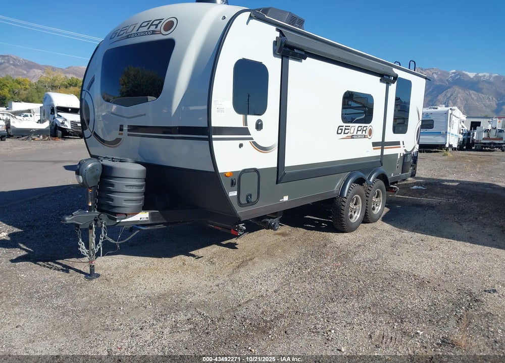 2025 ROCKWOOD OTHER VIN: 5ZT2RSKBXS3037310