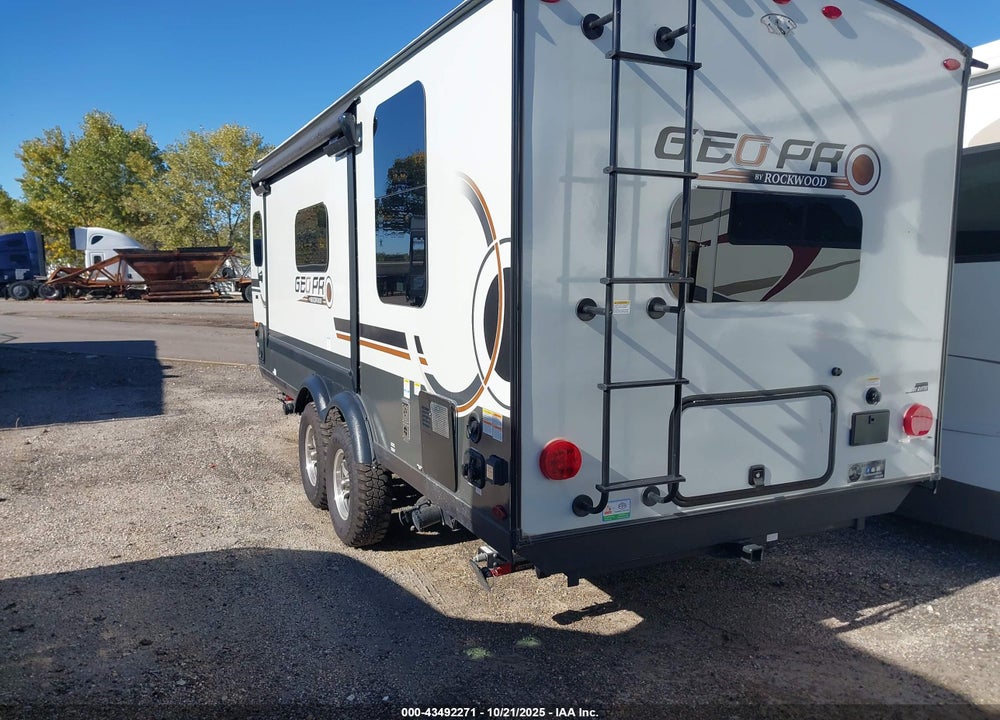 2025 ROCKWOOD OTHER VIN: 5ZT2RSKBXS3037310