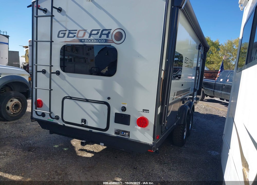 2025 ROCKWOOD OTHER VIN: 5ZT2RSKBXS3037310