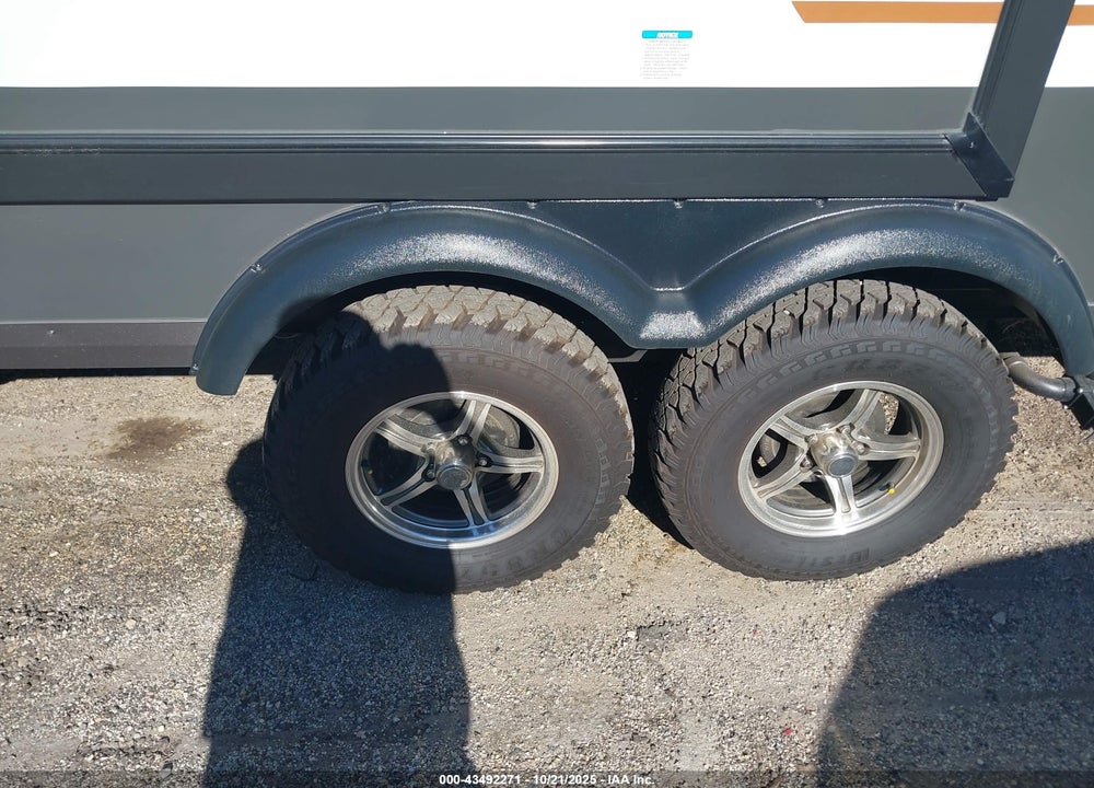 2025 ROCKWOOD OTHER VIN: 5ZT2RSKBXS3037310