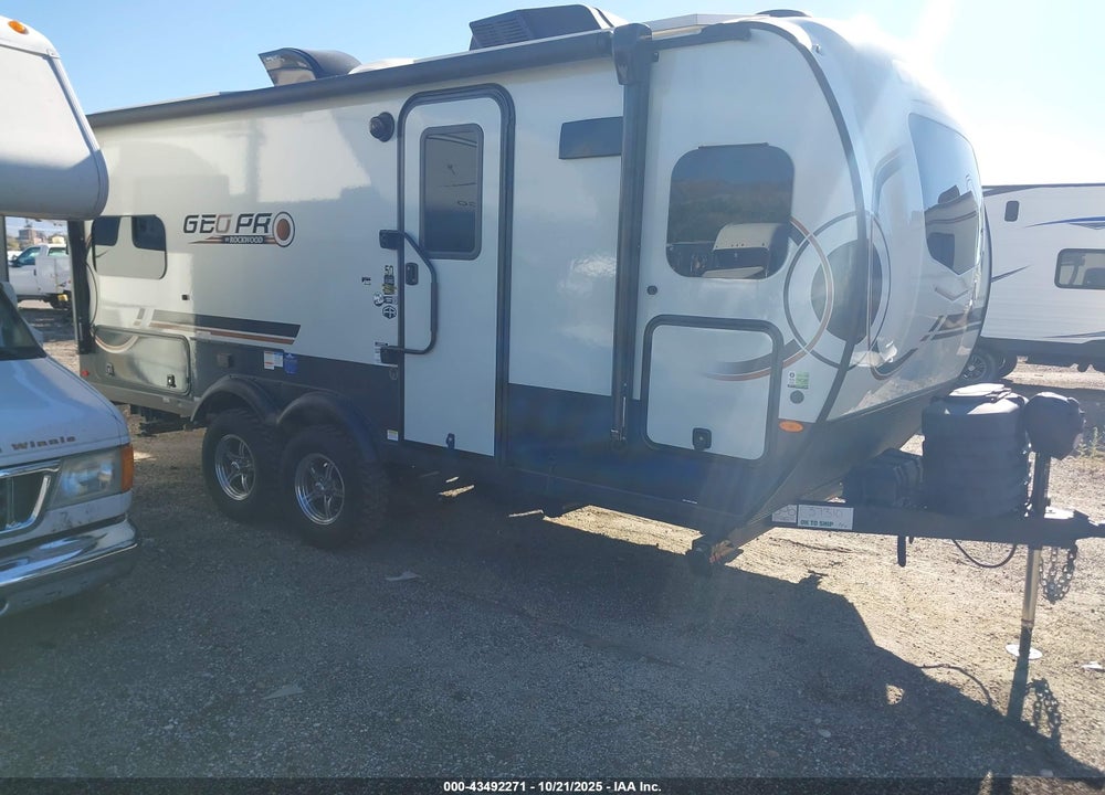 2025 ROCKWOOD OTHER VIN: 5ZT2RSKBXS3037310