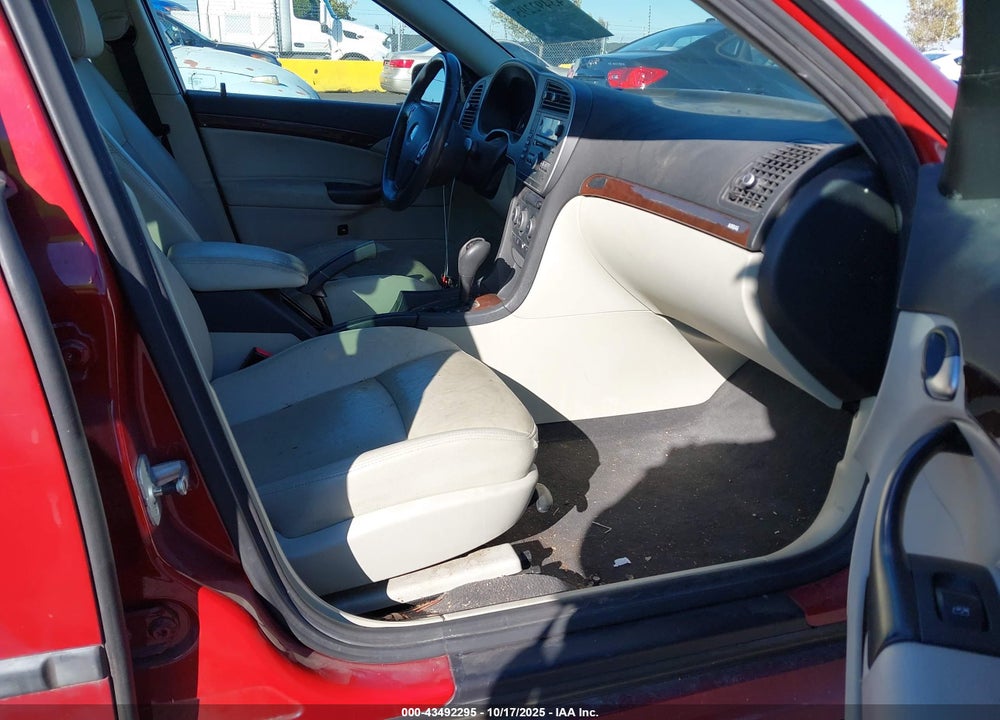 2007 SAAB 9 3 VIN: YS3FD49YX71128046