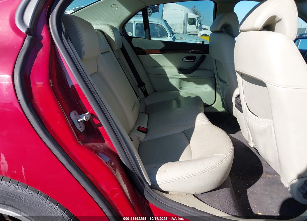 2007 SAAB 9 3 VIN: YS3FD49YX71128046