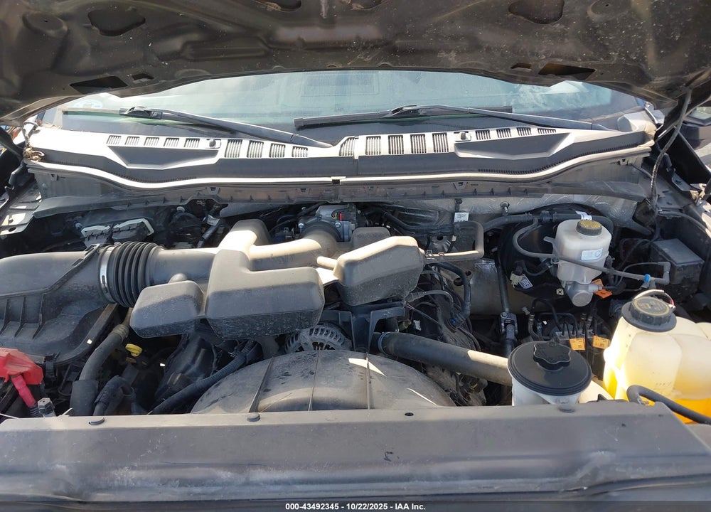 2019 FORD F-250 VIN: 1FT7W2B62KEG32417
