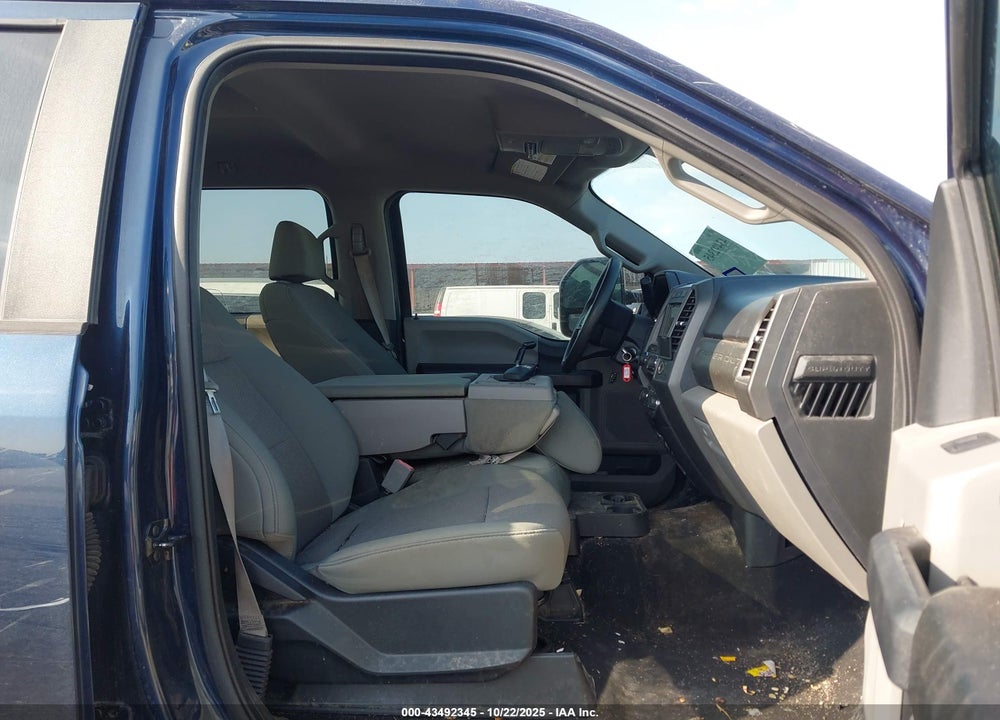 2019 FORD F-250 VIN: 1FT7W2B62KEG32417