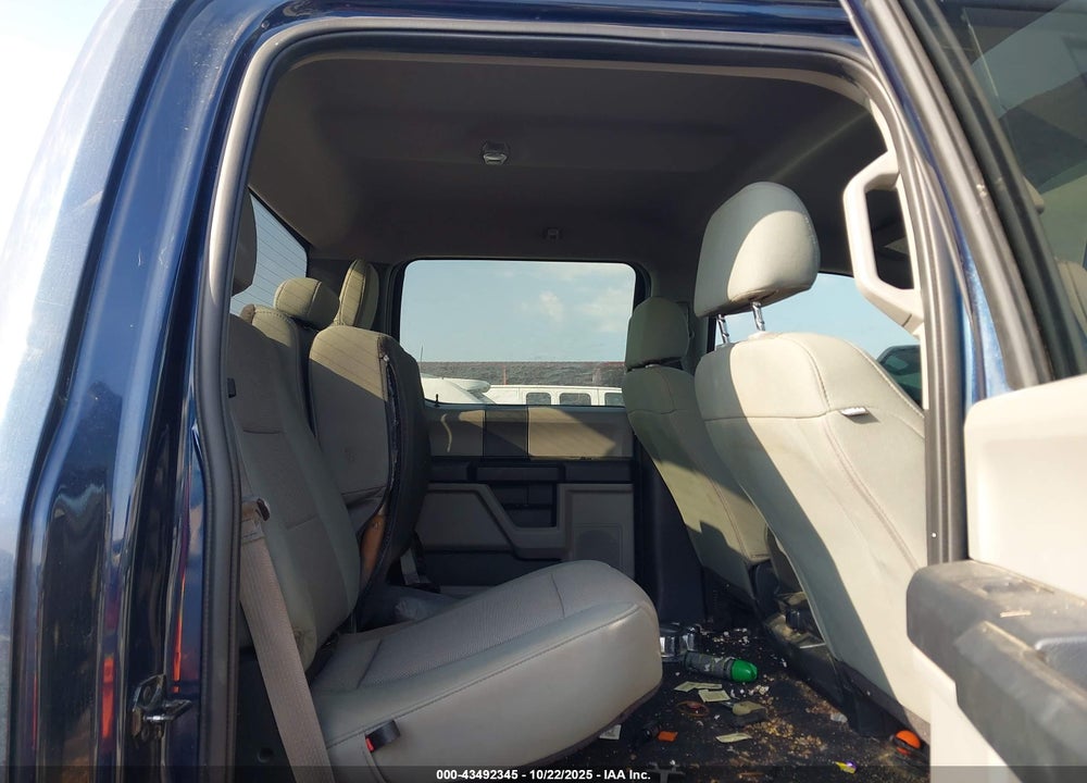 2019 FORD F-250 VIN: 1FT7W2B62KEG32417