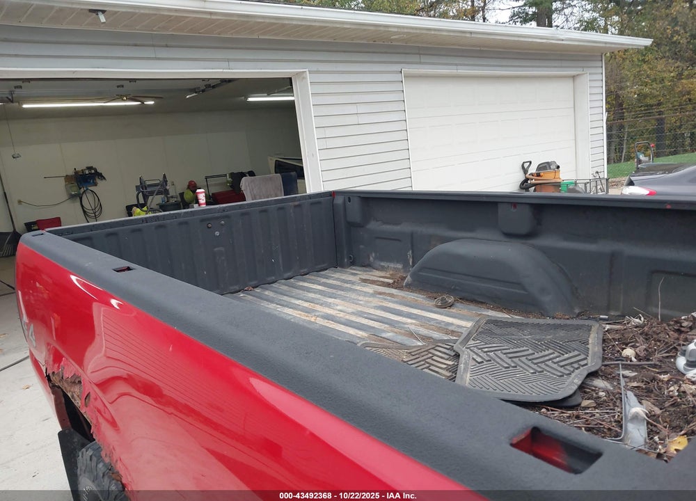 2007 GMC SIERRA 1500 VIN: 1GTEK14V67Z100721