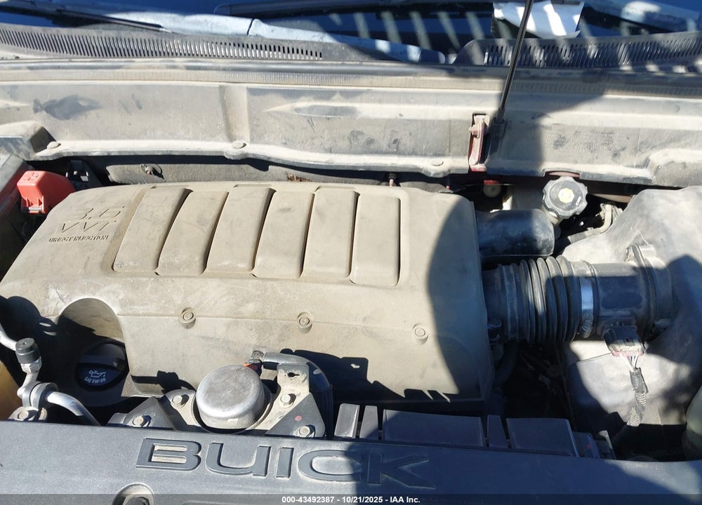 2009 BUICK ENCLAVE CXL VIN: 5GAER23D09J116362