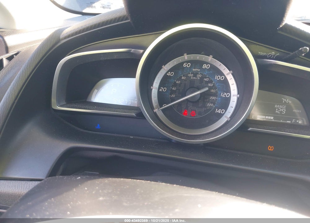 2017 TOYOTA YARIS VIN: 3MYDLBYV8HY182554