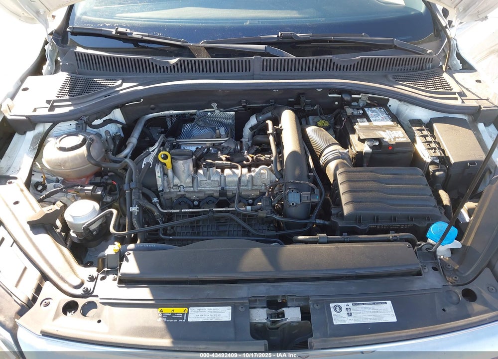 2019 VOLKSWAGEN JETTA VIN: 3VWC57BU7KM074536