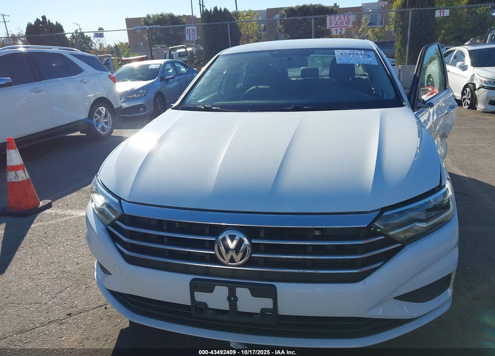 2019 VOLKSWAGEN JETTA VIN: 3VWC57BU7KM074536