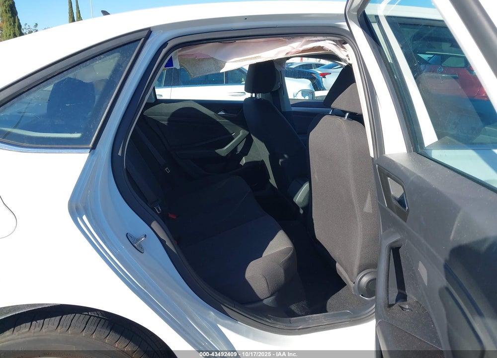 2019 VOLKSWAGEN JETTA VIN: 3VWC57BU7KM074536
