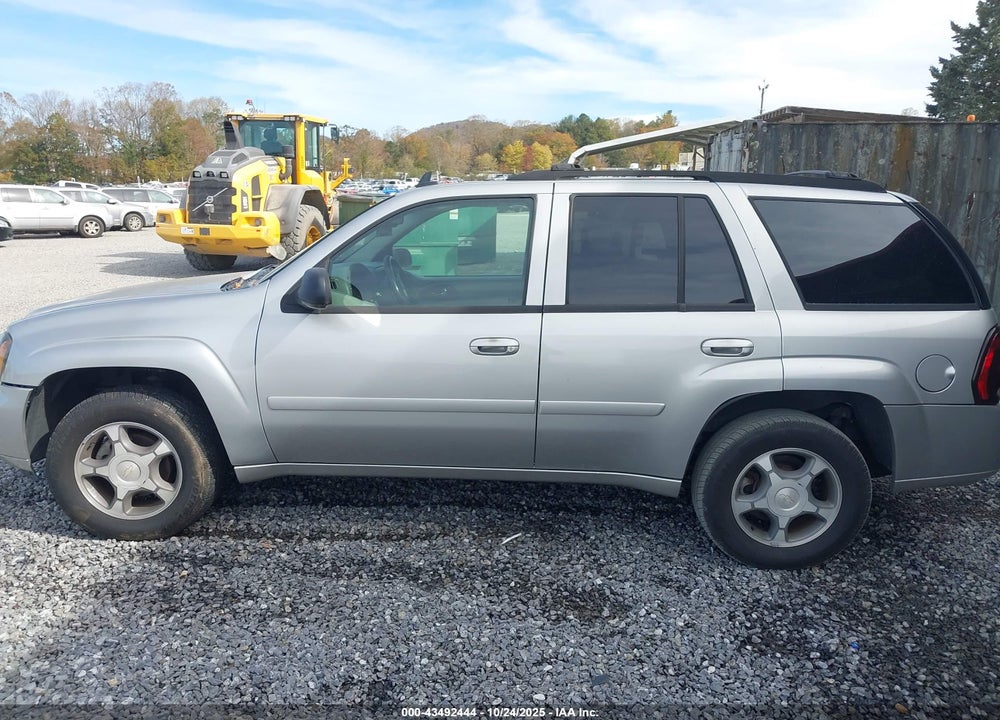 2006 CHEVROLET TRAILBLAZER LT VIN: 1GNDS13S062162911