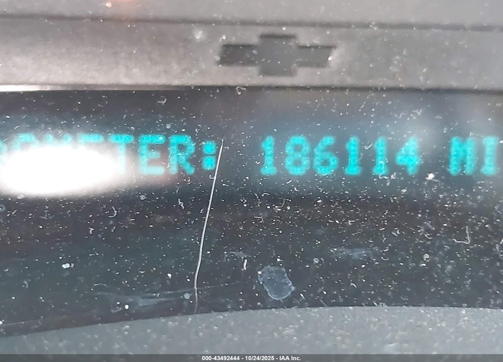 2006 CHEVROLET TRAILBLAZER LT VIN: 1GNDS13S062162911