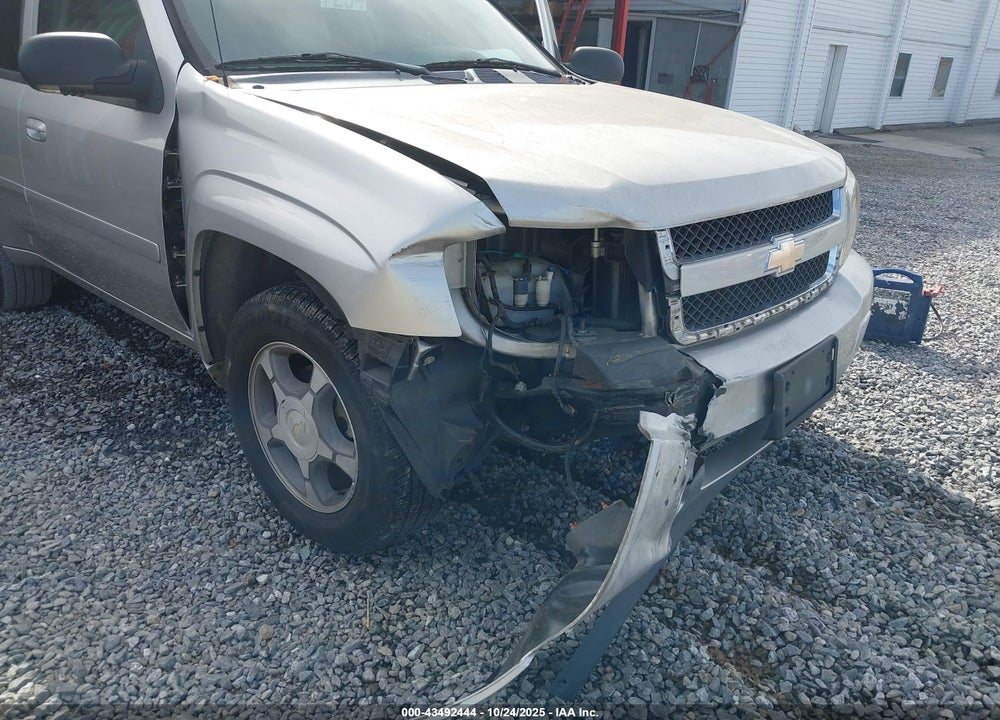 2006 CHEVROLET TRAILBLAZER LT VIN: 1GNDS13S062162911