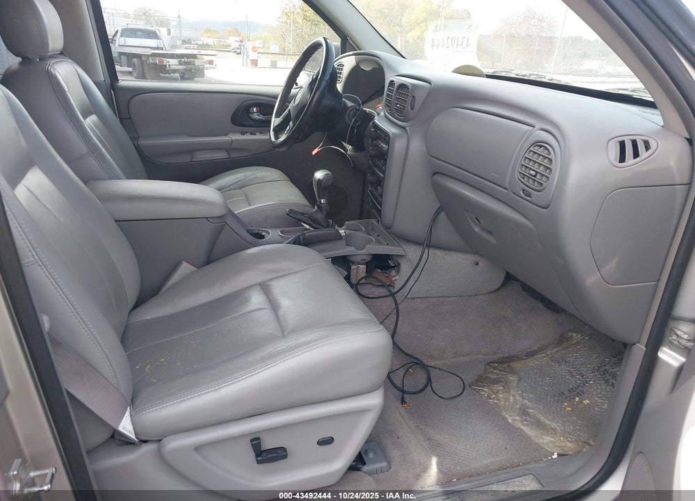2006 CHEVROLET TRAILBLAZER LT VIN: 1GNDS13S062162911