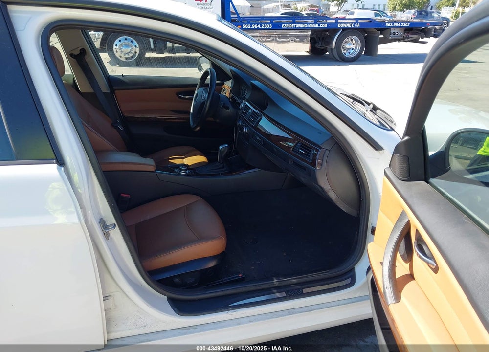 2011 BMW 328I VIN: WBAPH5G58BNM79793