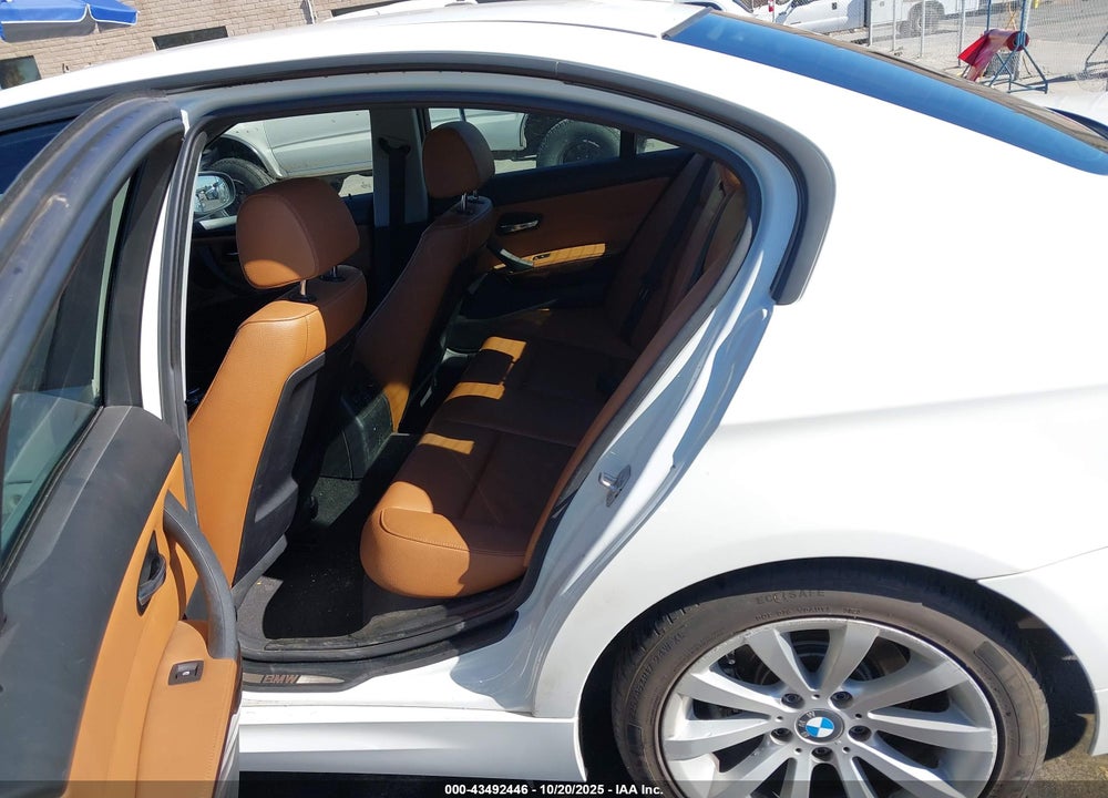 2011 BMW 328I VIN: WBAPH5G58BNM79793