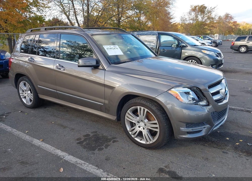 2013 MERCEDES-BENZ GLK 350 4MATIC VIN: WDCGG8JB4DG032076