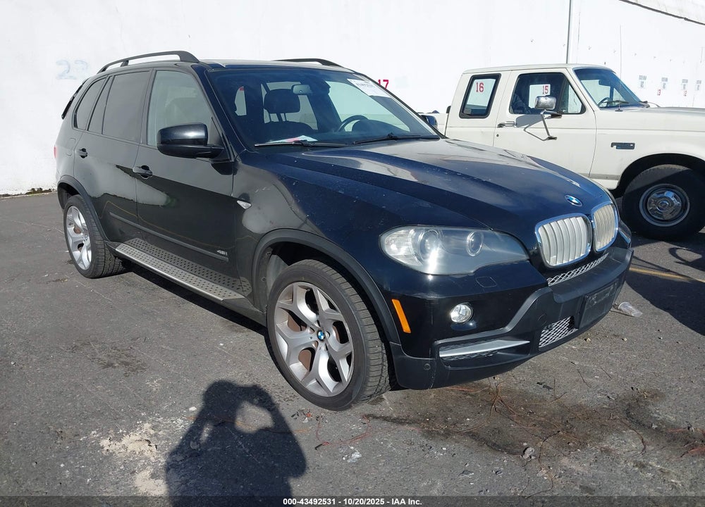 2008 BMW X5 4.8I VIN: 5UXFE83558LZ47576