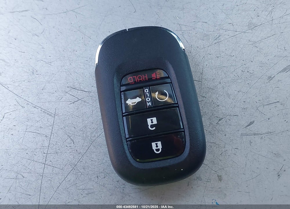 2024 HONDA ACCORD EX VIN: 1HGCY1F31RA061458