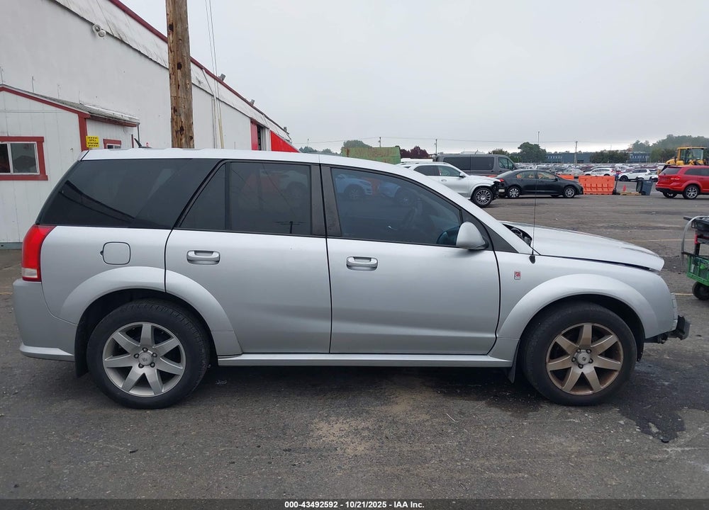 2006 SATURN VUE VIN: 5GZCZ63486S868084