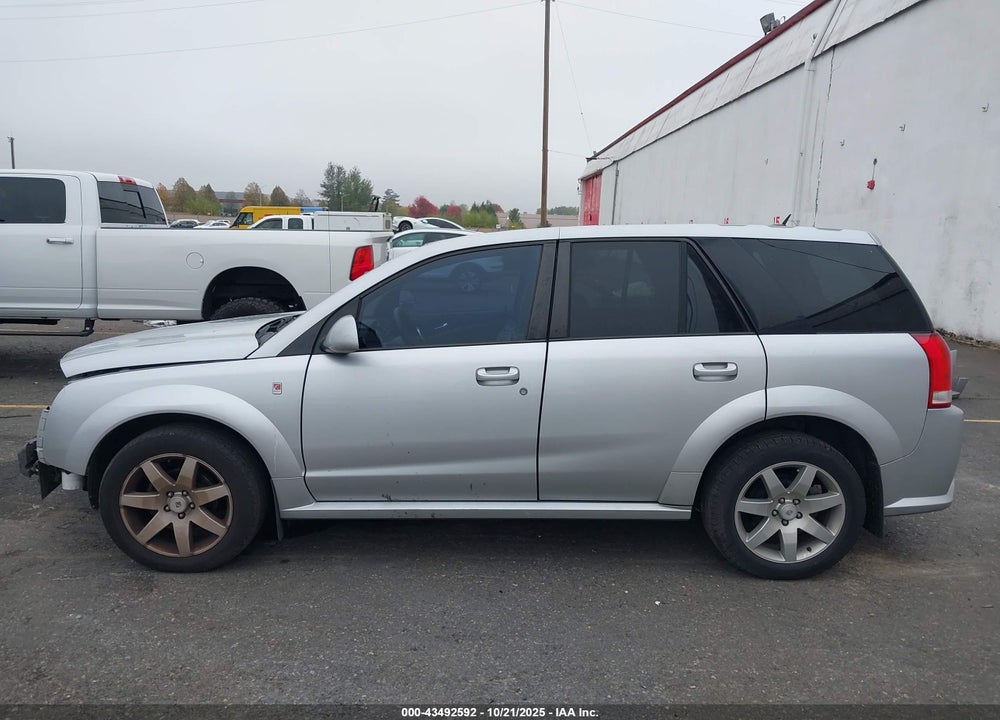 2006 SATURN VUE VIN: 5GZCZ63486S868084