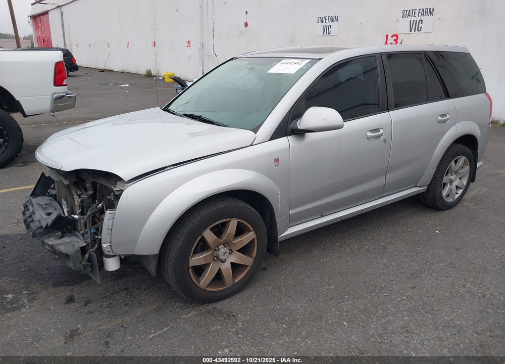 2006 SATURN VUE VIN: 5GZCZ63486S868084