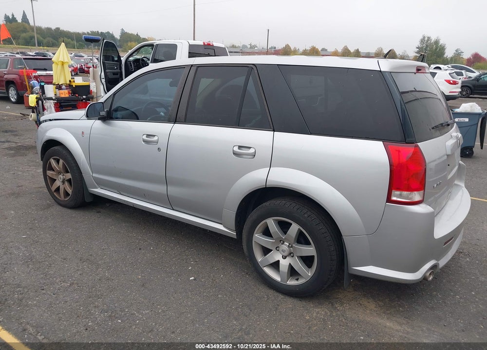 2006 SATURN VUE VIN: 5GZCZ63486S868084