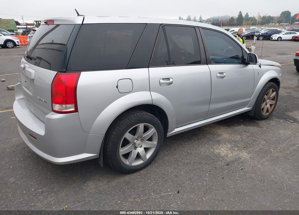 2006 SATURN VUE VIN: 5GZCZ63486S868084