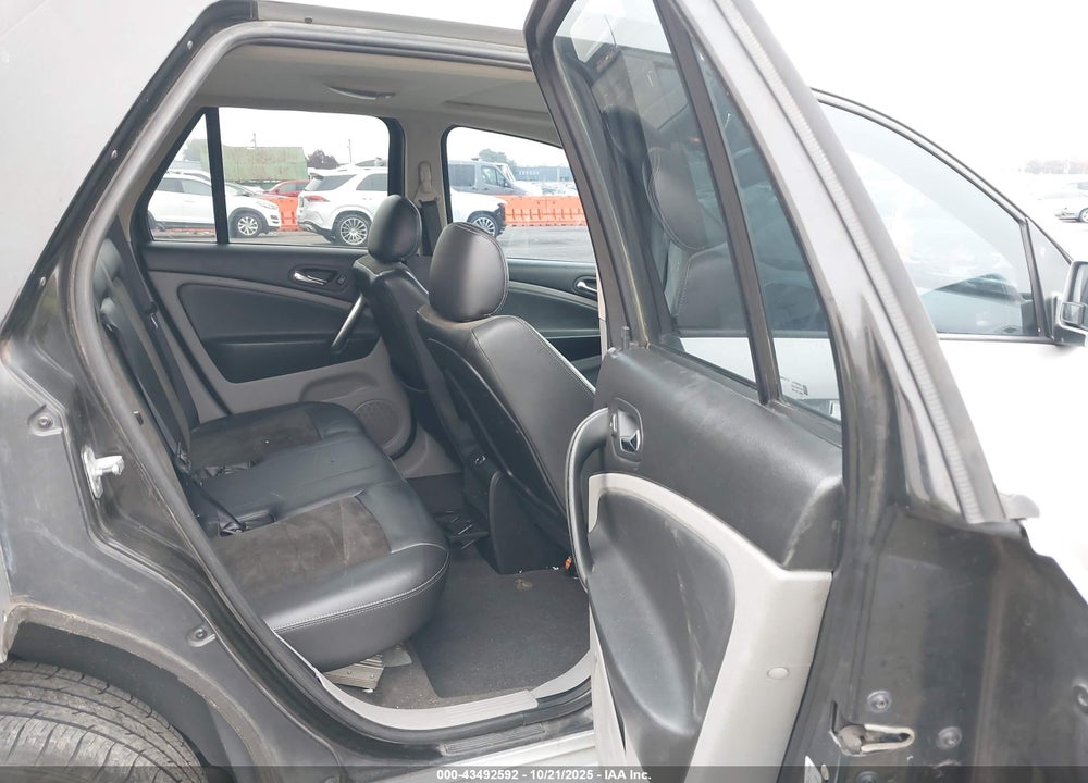 2006 SATURN VUE VIN: 5GZCZ63486S868084