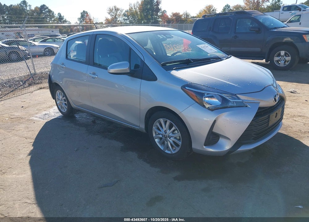 2018 TOYOTA YARIS LE VIN: VNKKTUD30JA088966