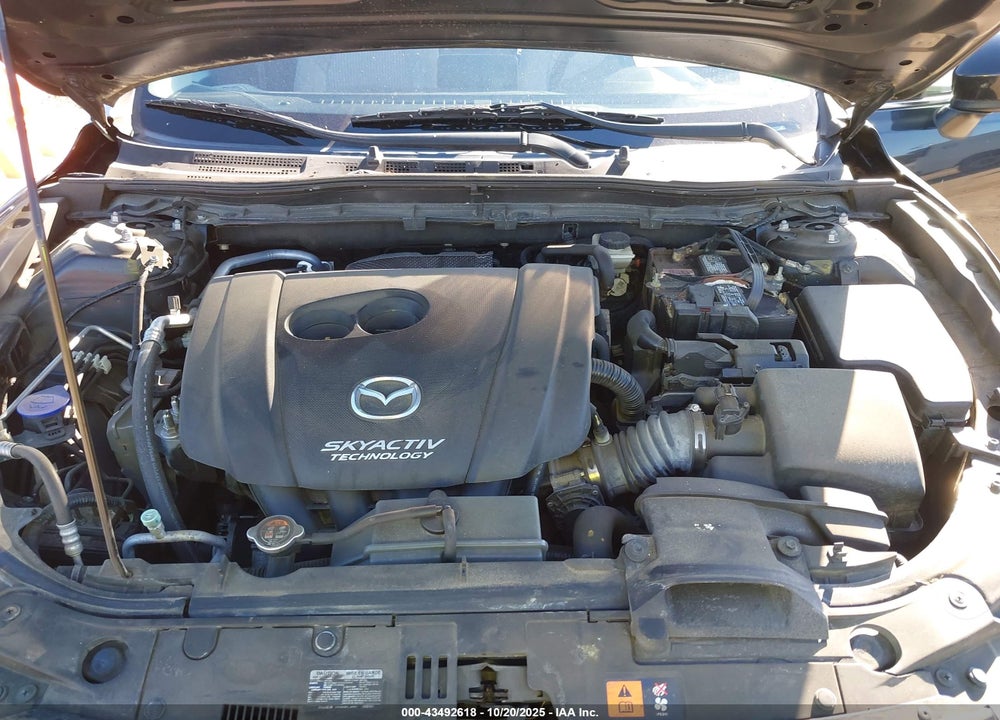 2015 MAZDA 3 VIN: 3MZBM1L72FM157608