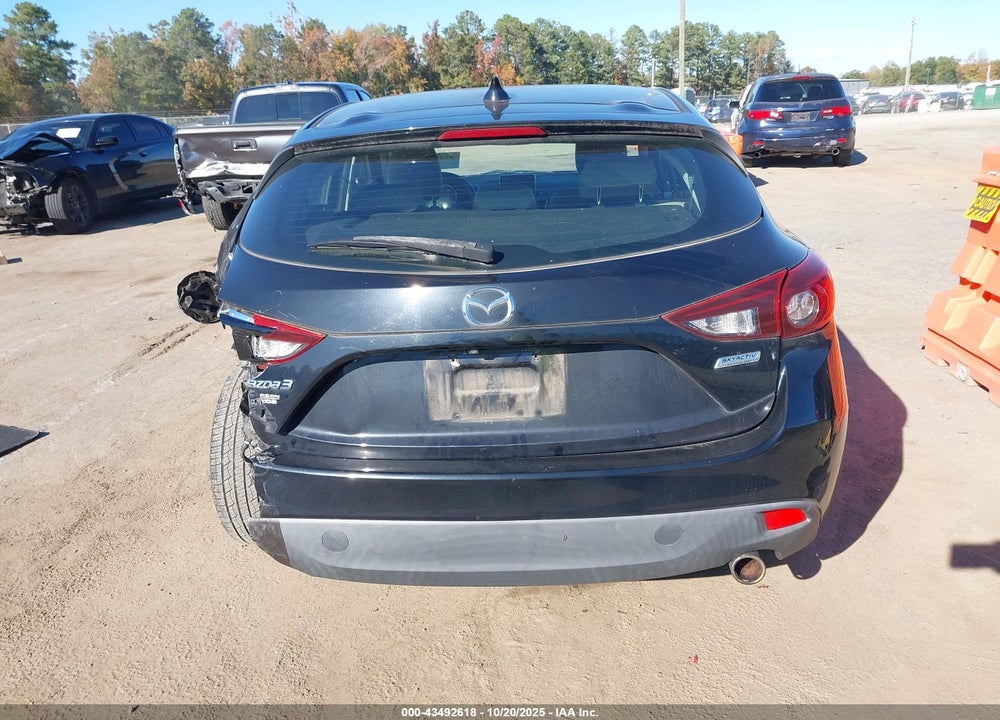 2015 MAZDA 3 VIN: 3MZBM1L72FM157608