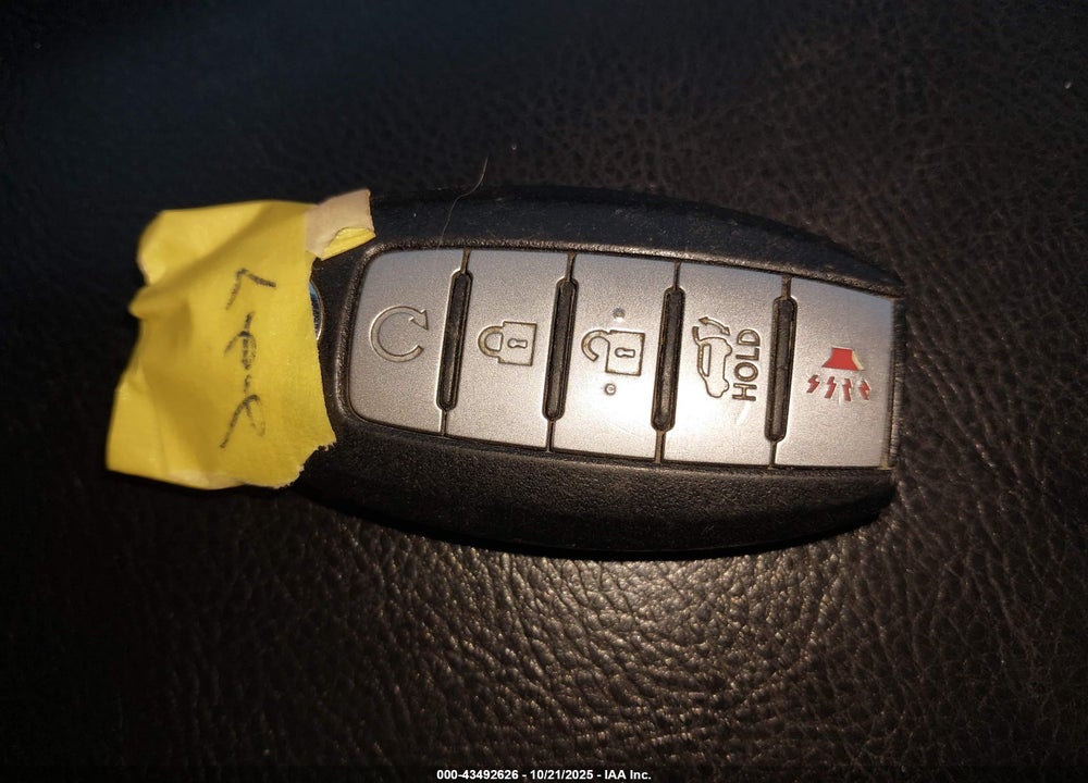 2014 NISSAN PATHFINDER VIN: 5N1AR2MM8EC659755