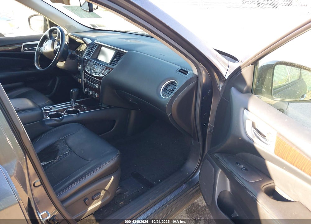 2014 NISSAN PATHFINDER VIN: 5N1AR2MM8EC659755