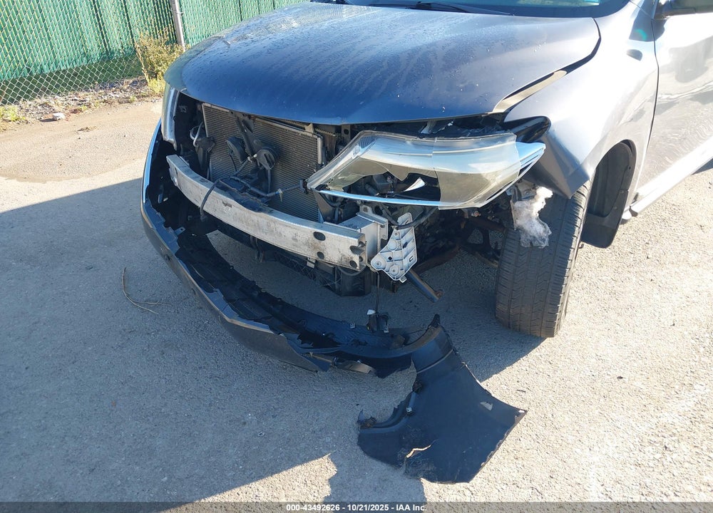 2014 NISSAN PATHFINDER VIN: 5N1AR2MM8EC659755