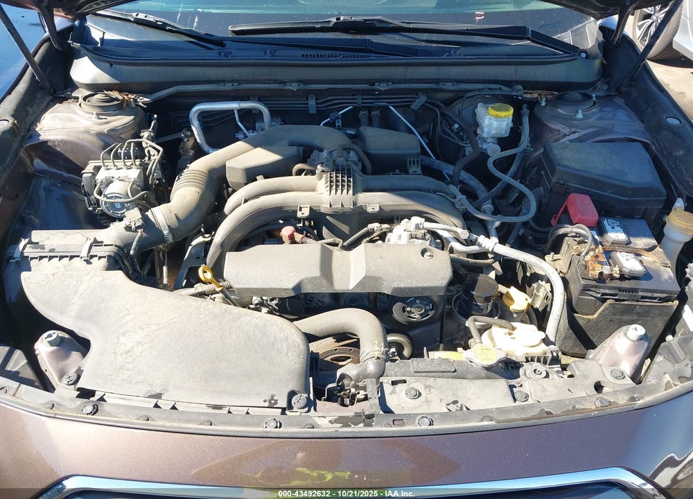 2019 SUBARU OUTBACK VIN: 4S4BSATC2K3368532