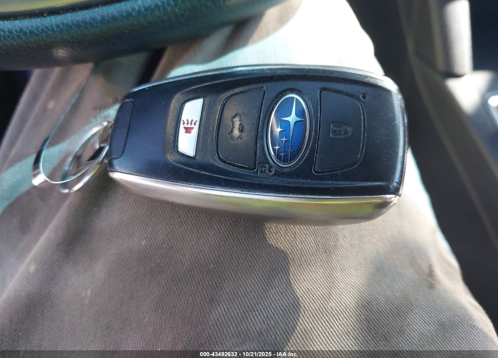 2019 SUBARU OUTBACK VIN: 4S4BSATC2K3368532