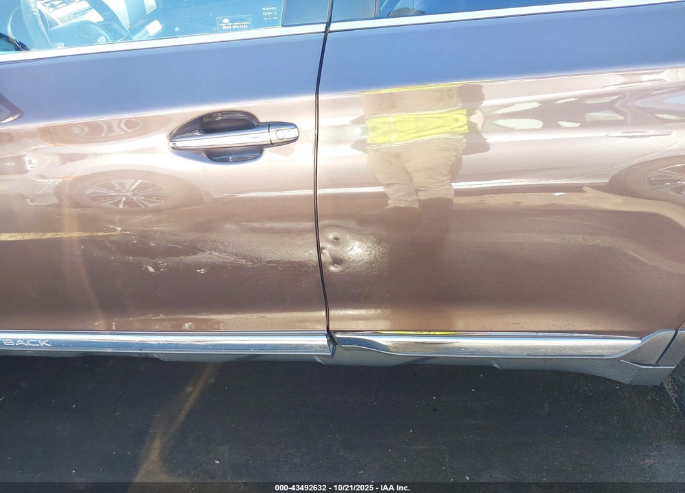 2019 SUBARU OUTBACK VIN: 4S4BSATC2K3368532