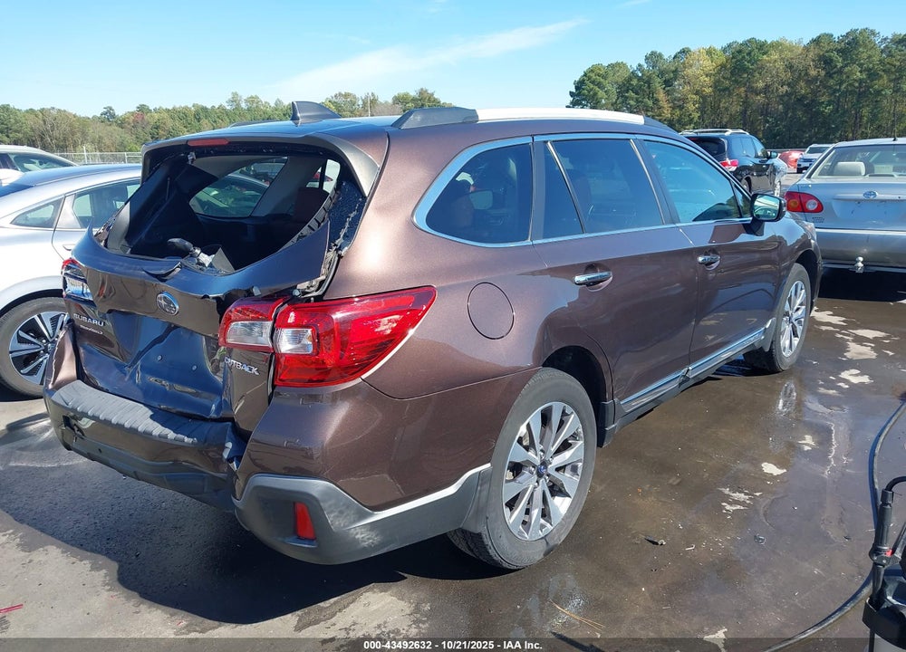 2019 SUBARU OUTBACK VIN: 4S4BSATC2K3368532