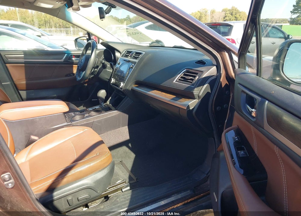 2019 SUBARU OUTBACK VIN: 4S4BSATC2K3368532