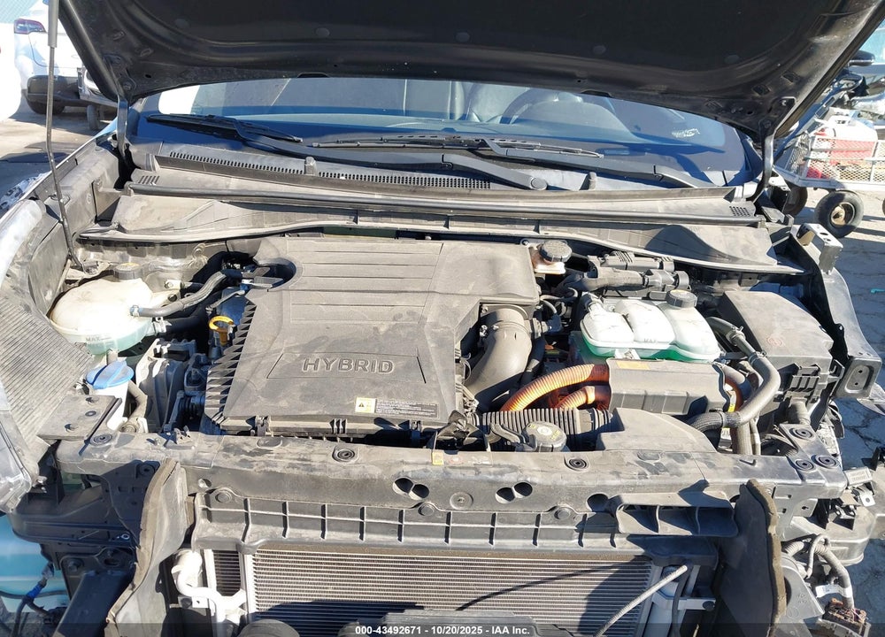2018 KIA NIRO VIN: KNDCE3LCXJ5139742