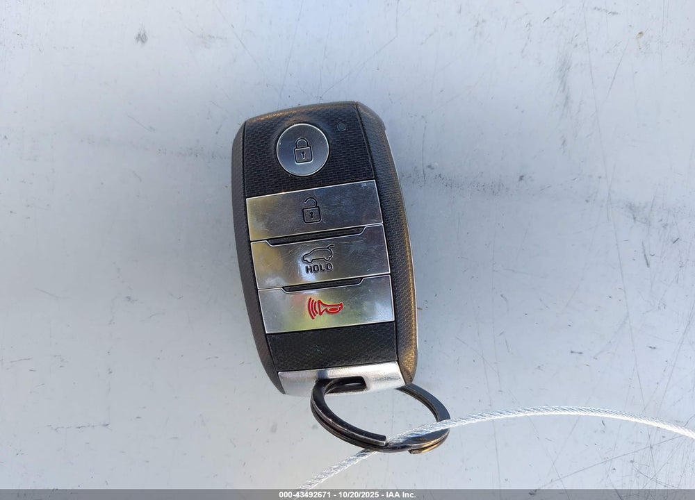2018 KIA NIRO VIN: KNDCE3LCXJ5139742