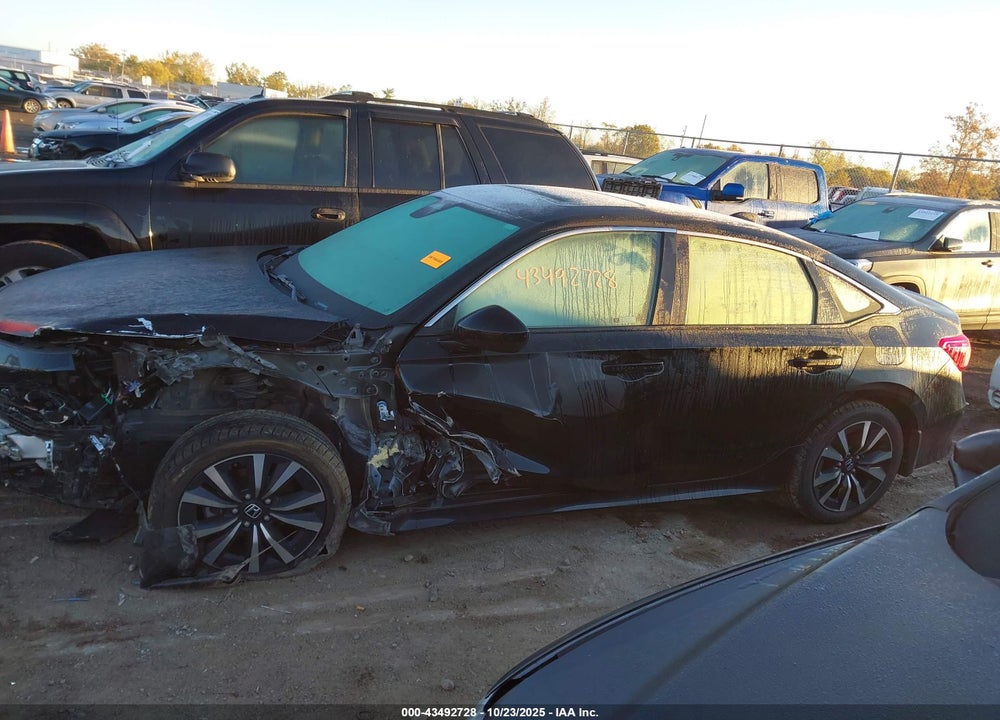 2022 HONDA CIVIC EX VIN: JHMFE1F70NX000227