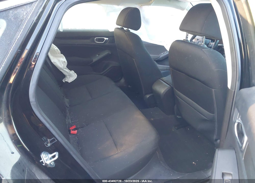 2022 HONDA CIVIC EX VIN: JHMFE1F70NX000227